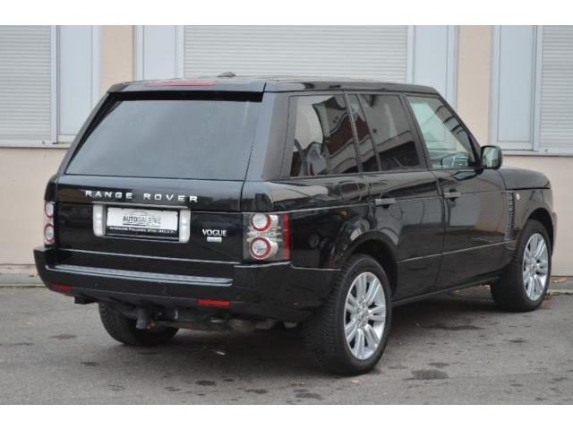 LANDROVER RANGE ROVER (01/12/2010) - 